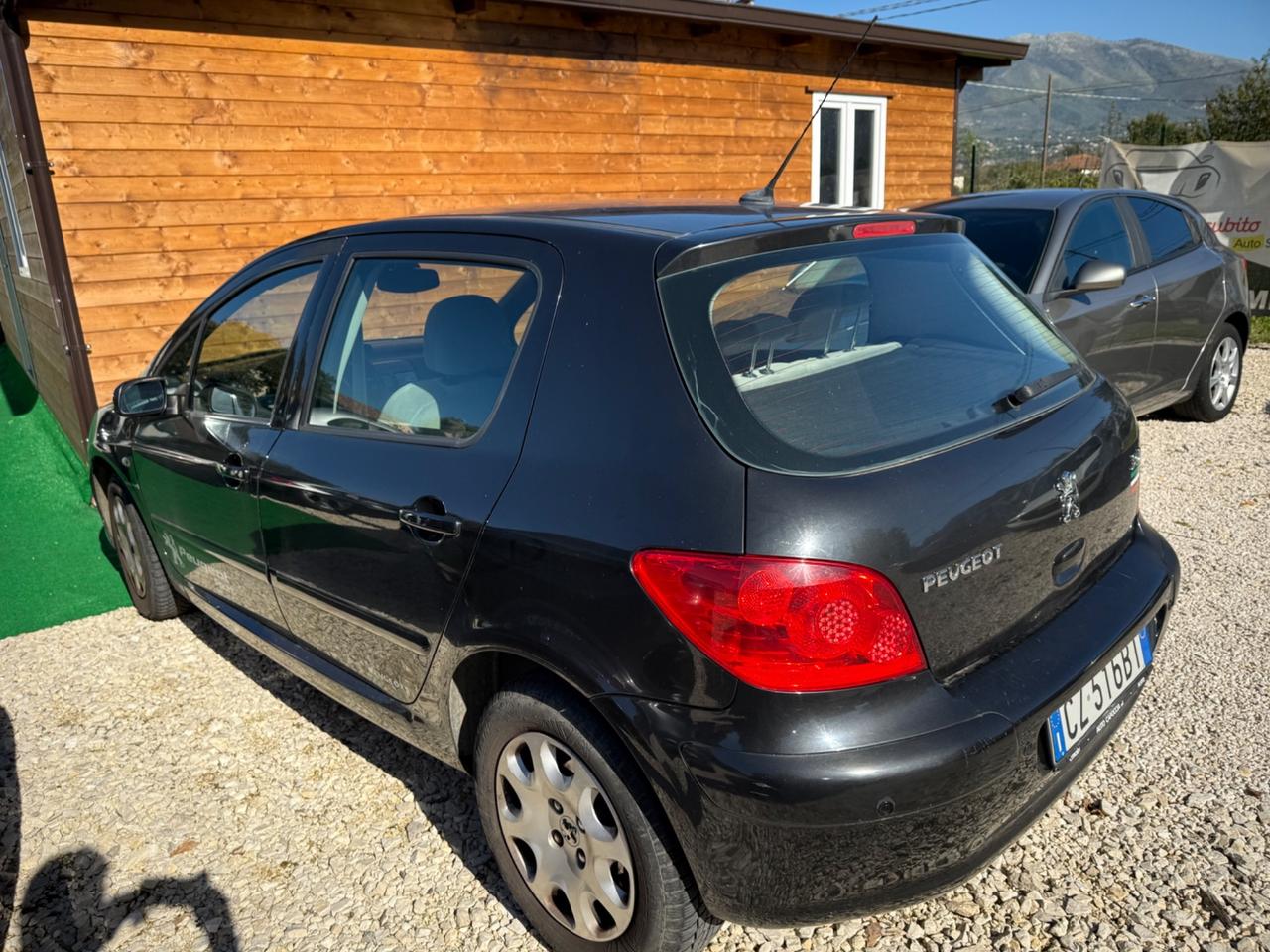Peugeot 307 1.6 16V 5p. Km certificati neopatentati