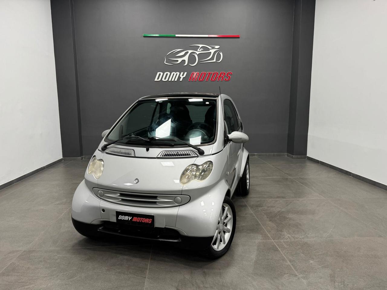 Smart ForTwo 700 coupé passion (45 kW)