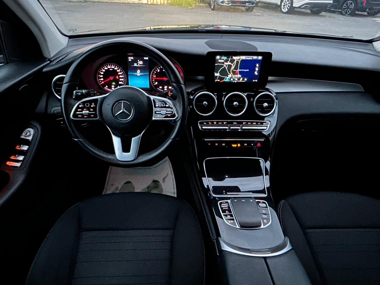 Mercedes-Benz GLC 200d Executive 4matic auto