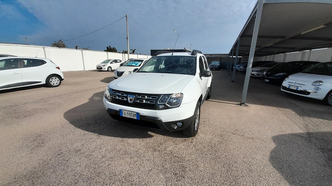 Dacia Duster 1.5 dCi 110CV 4x2 Prestige