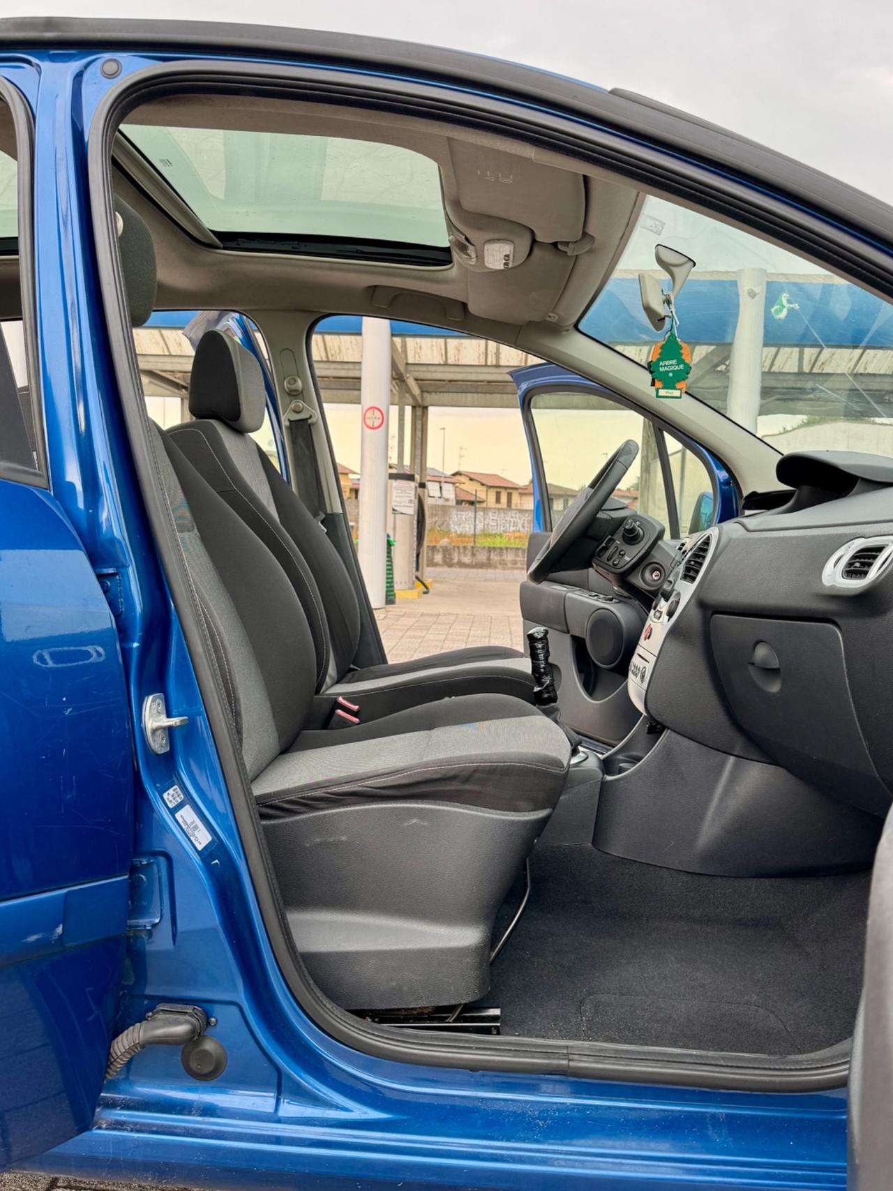 Renault Modus Grand 1.2 16V TCE Dynamique