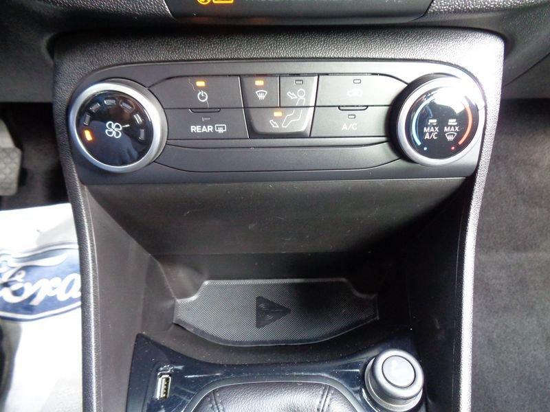 Ford Fiesta 1.1 75 CV GPL 5 porte Plus