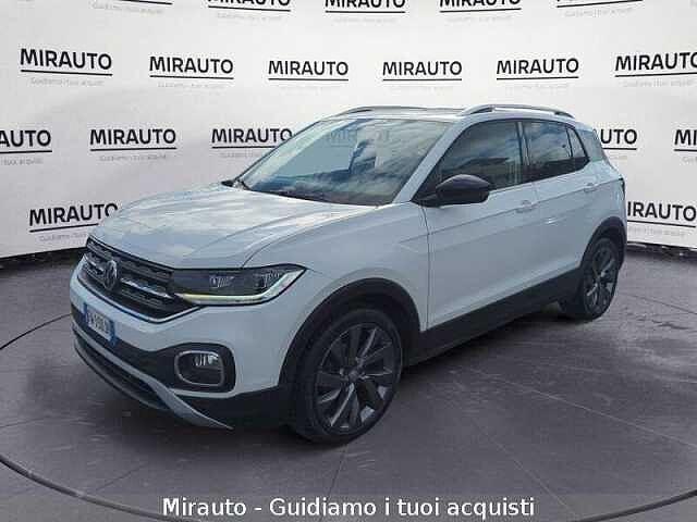 Volkswagen T-Cross 1ª serie 1.0 TSI 85kW Style BMT DSG