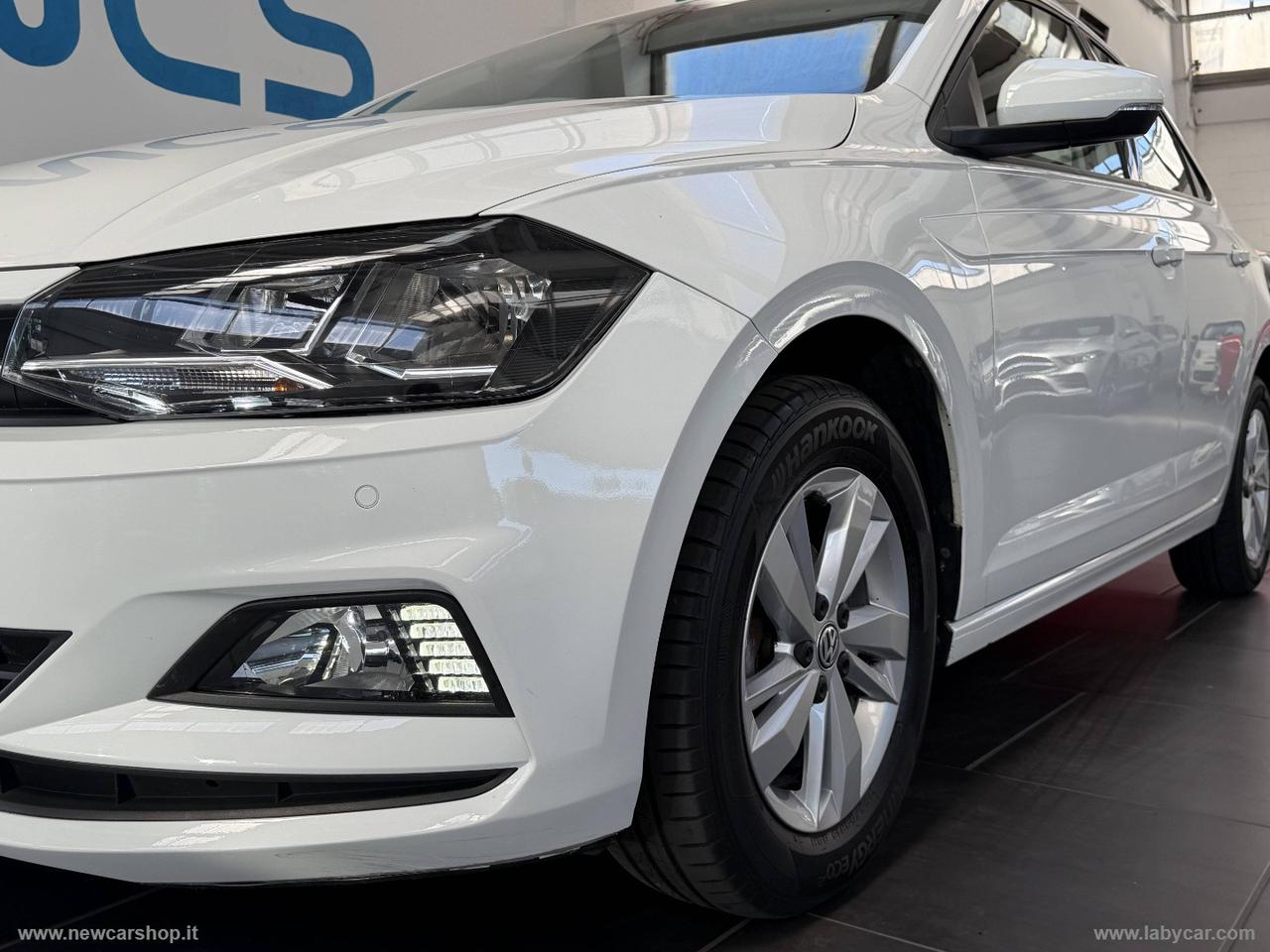 VOLKSWAGEN Polo 1.0 TSI 5p. Comfortline BMT NEOPATENTATI