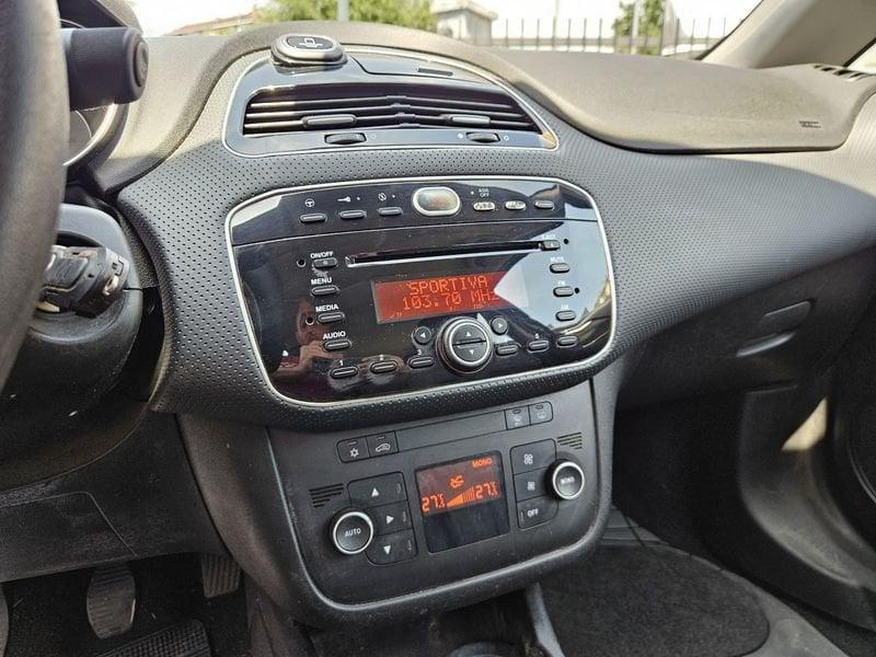 FIAT Punto Punto Evo 5p 1.4 Active 77cv