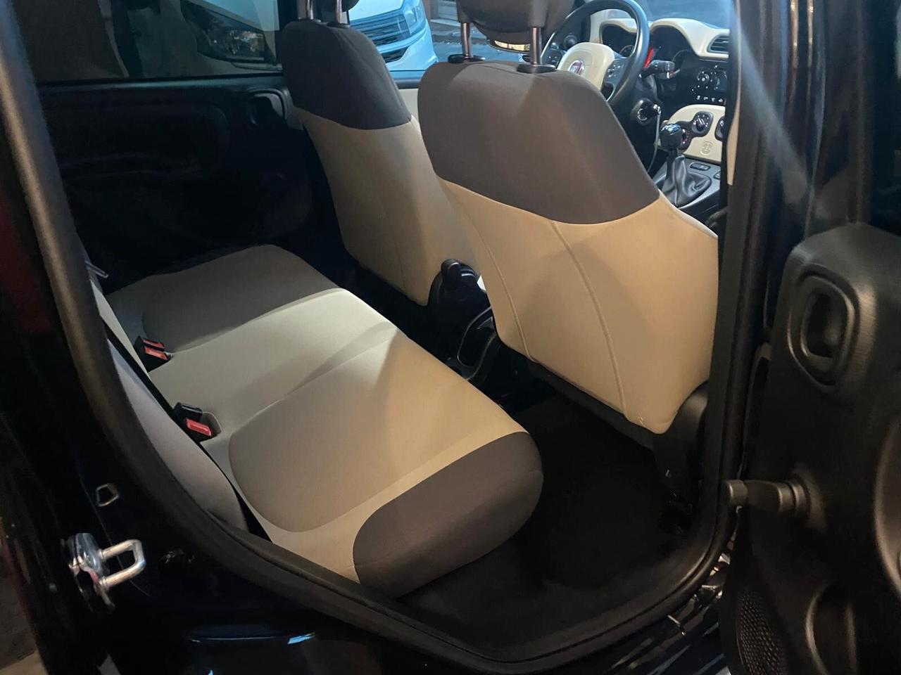 Fiat Panda 1.3 MJT 95 CV S&S Lounge