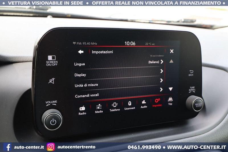 FIAT Tipo Cross 1.0 100cv City Cross Hatchback