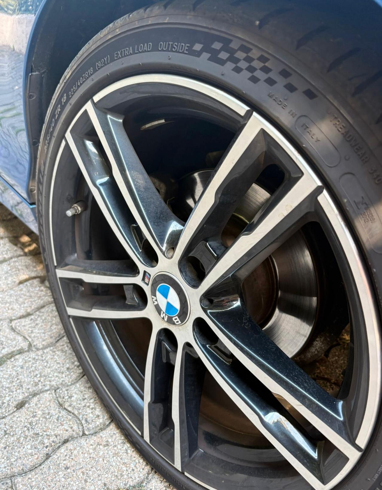 Bmw 118 118d 5p. Msport