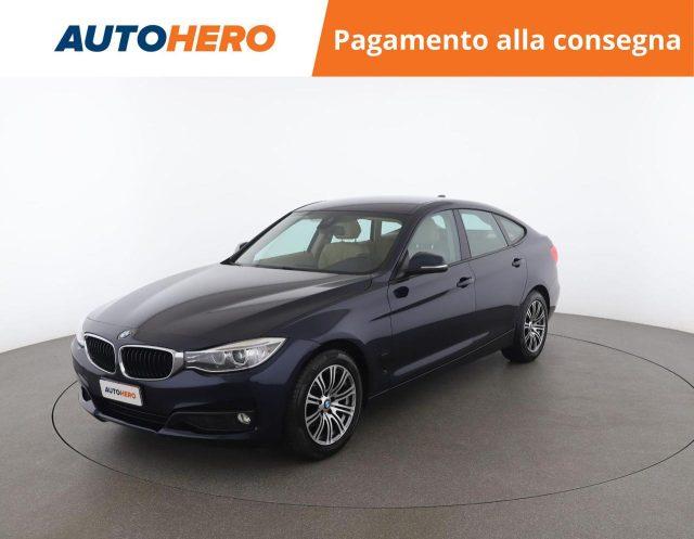 BMW 318 d Gran Turismo