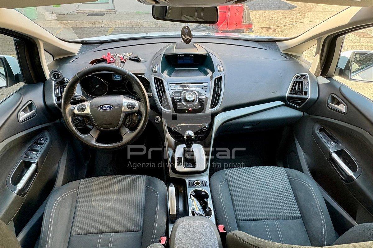 FORD C-Max 2.0 TDCi 163CV Powershift Titanium