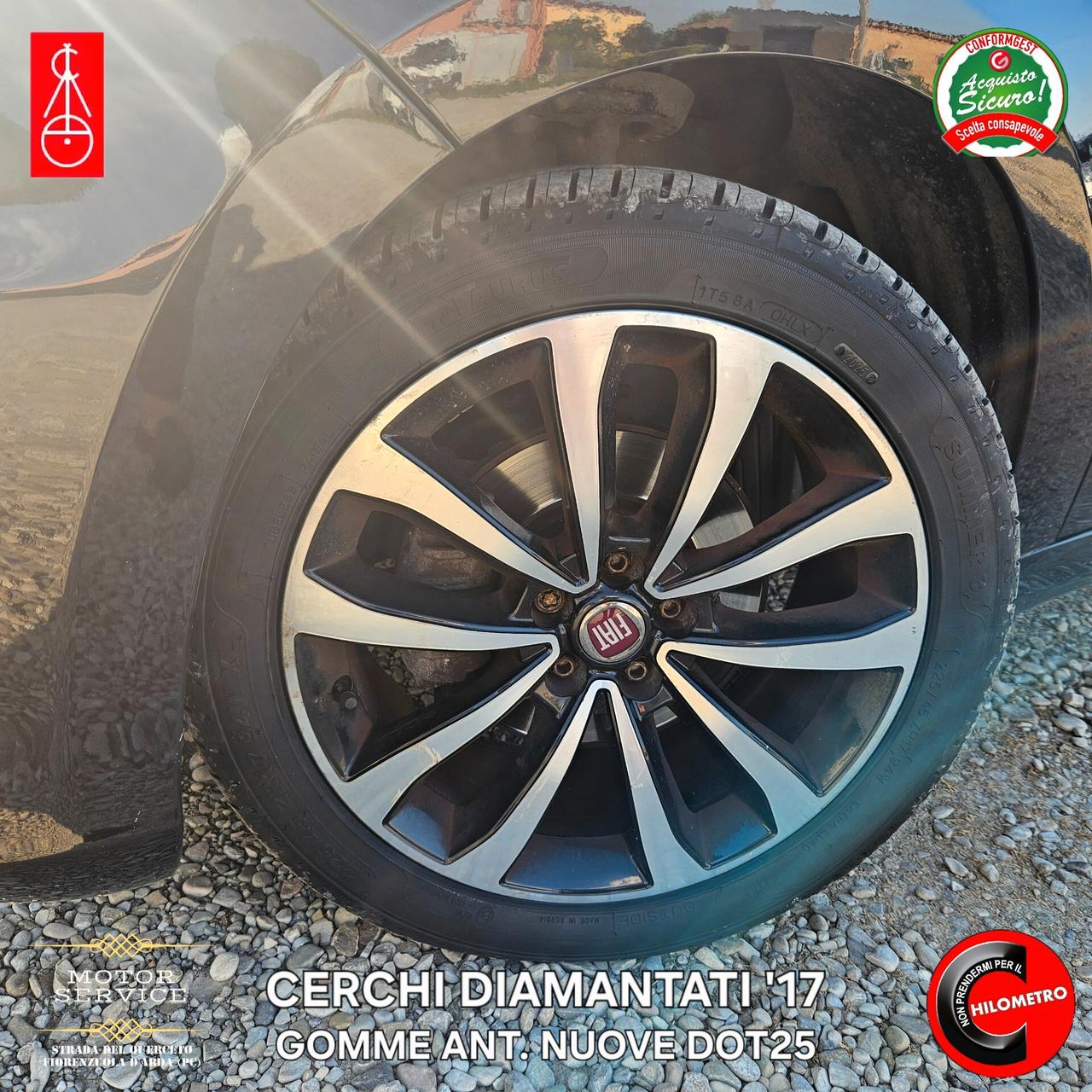 Fiat Tipo SW 1.6 Mjt Lounge CAMERA NAVI UNIPRO