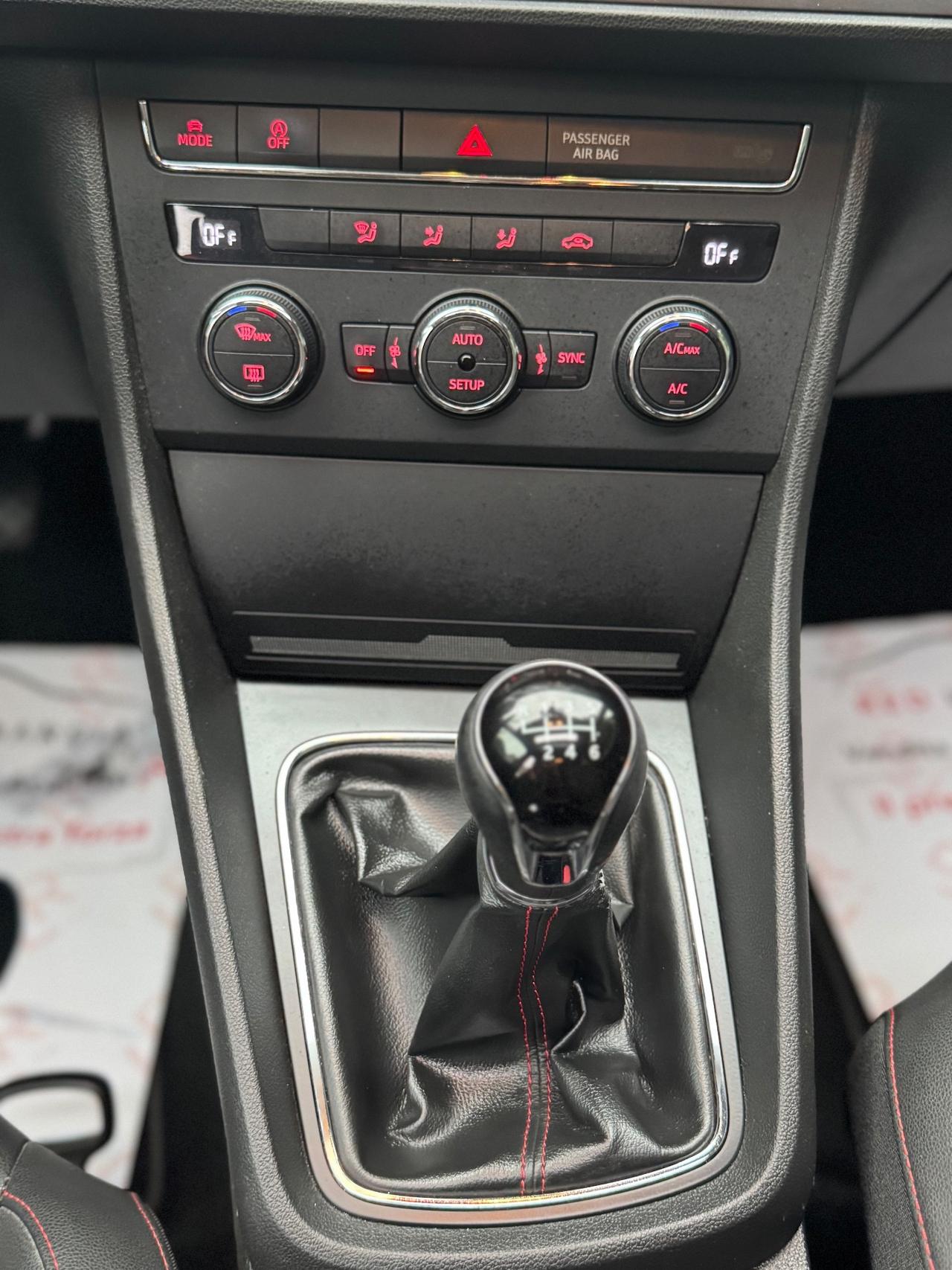 Seat Leon 1.4 TSI 122 CV 5p. Start/Stop FR
