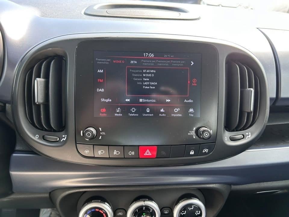 Fiat 500L 1.3 Multijet 95 CV Connect