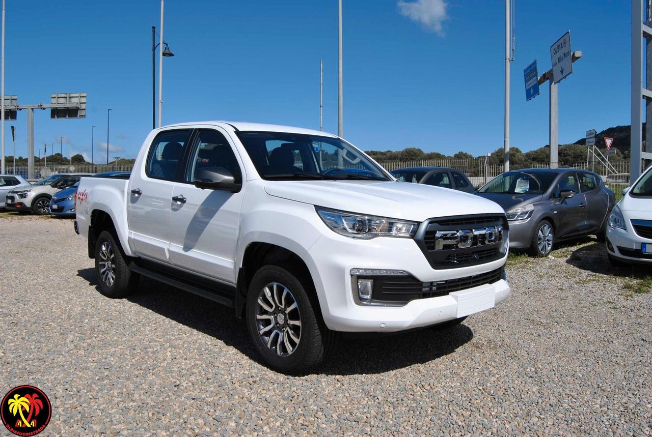 FOTON TUNLAND G7 2.0 TDI