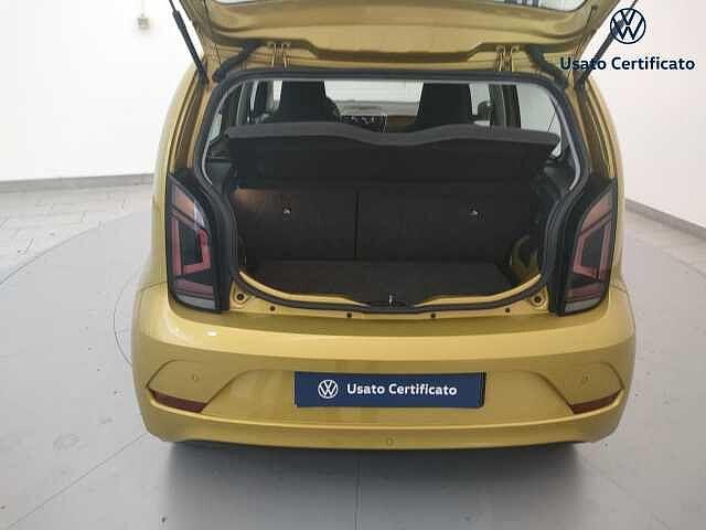 Volkswagen up! 1.0 75 CV 5p. high up!