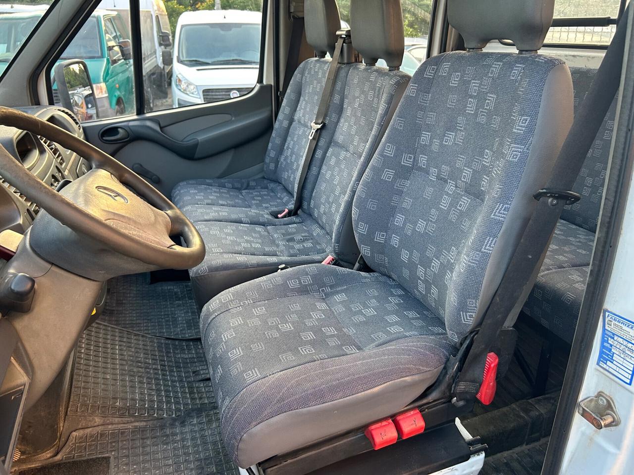 Mercedes Sprinter T40/35 413 CDI Doppia Cabina