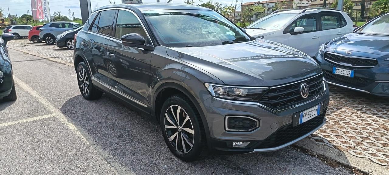 Volkswagen T-Roc 1.0 TSI 115 CV Style BlueMotion Technology Gpl