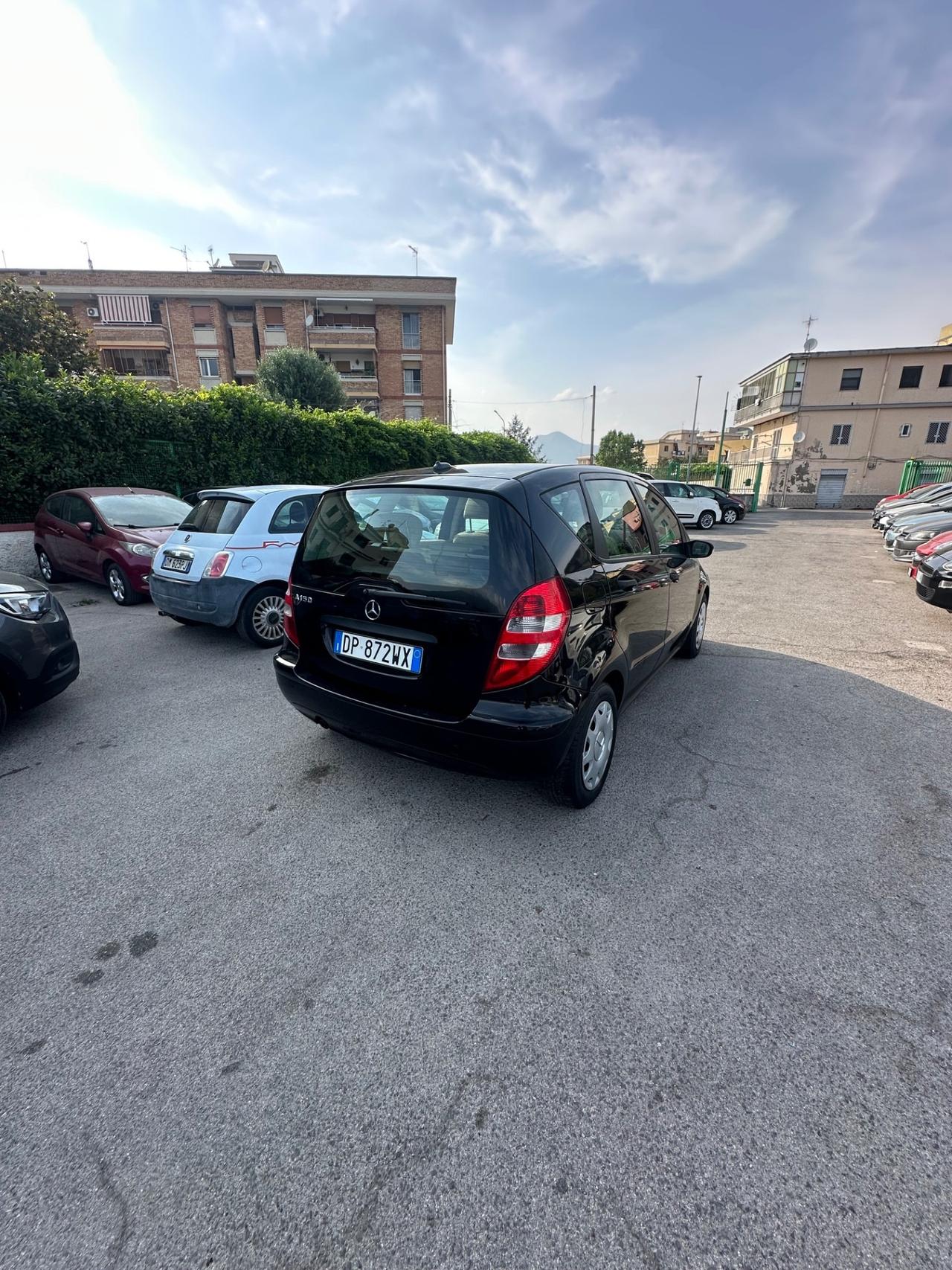 Mercedes-benz A 150 A 150 Avantgarde