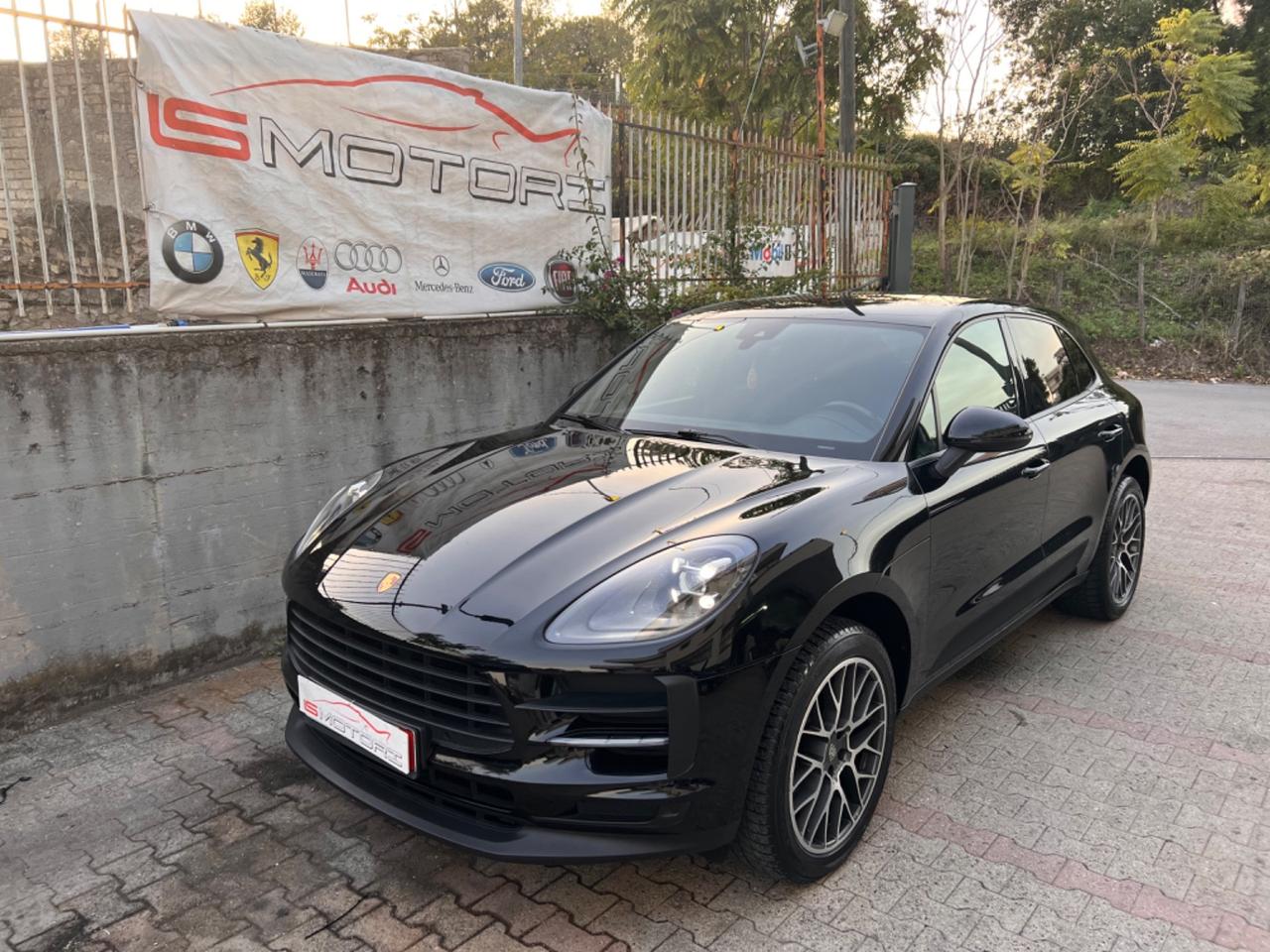 Porsche Macan 2.0 245Cv