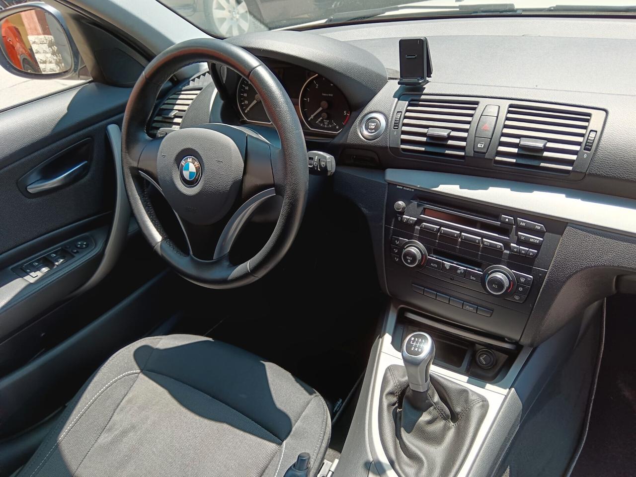 Bmw 116 2.0 116CV 5P FUTURA NEOPATENTATI