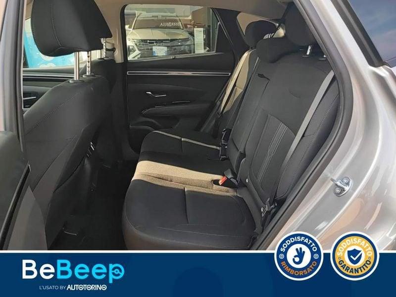 Hyundai Tucson 1.6 HEV EXELLENCE 2WD AUTO