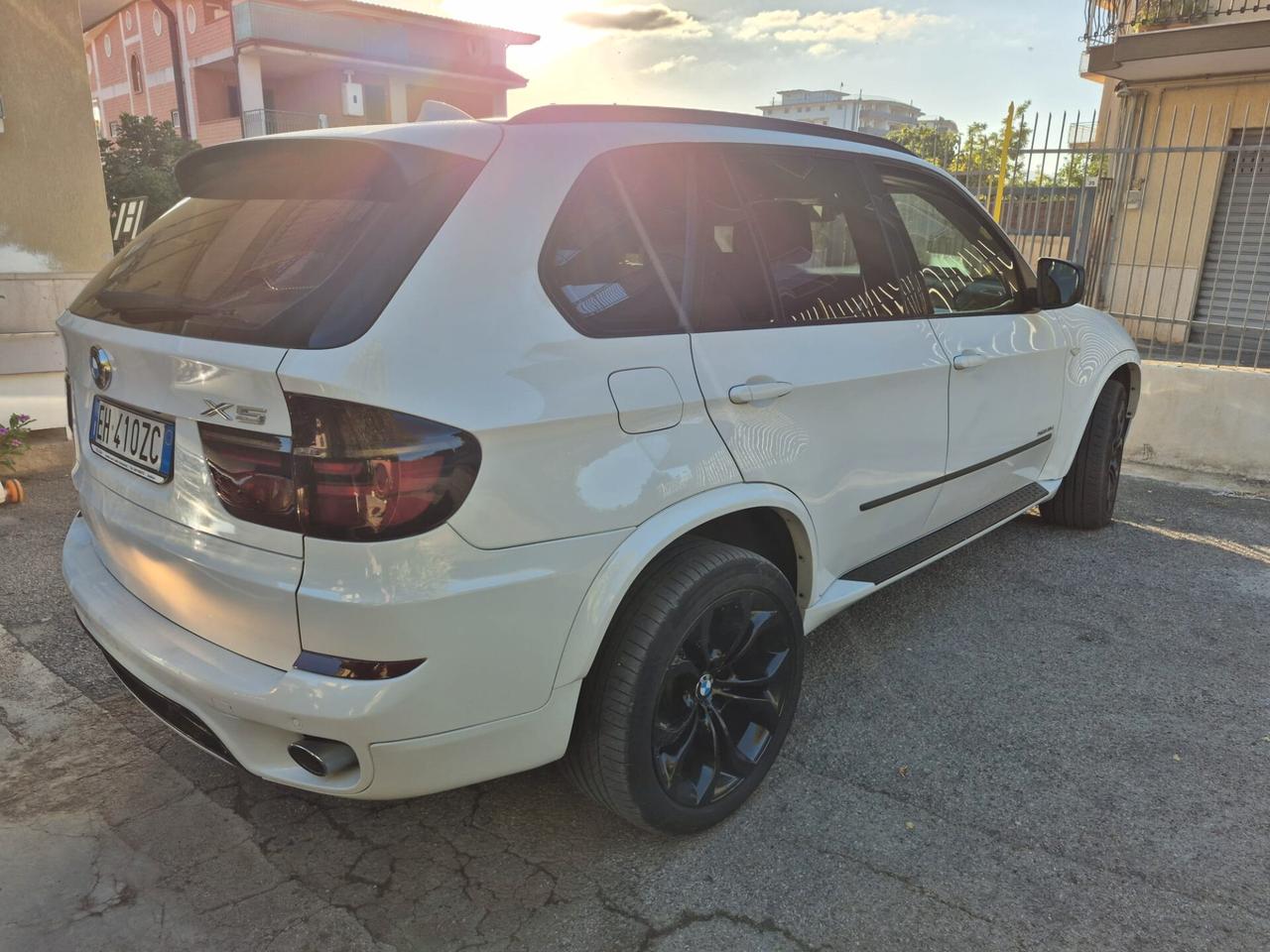 Bmw X5 xDrive40d Futura