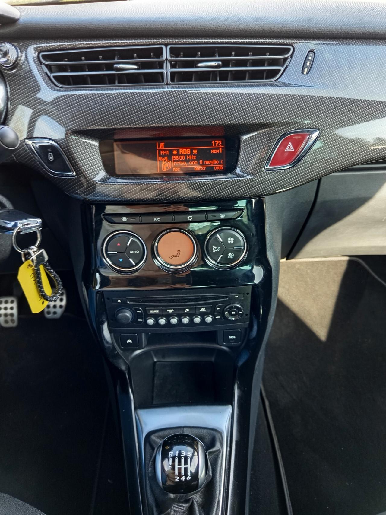 Ds DS3 3 1.6 THP 155 Ultra Prestige