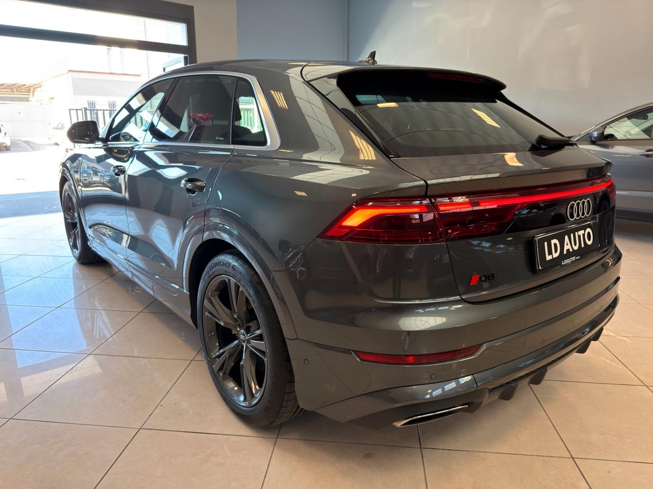 Audi Q8 SUV 50 TDI 286 CV quattro tiptronic S line edition