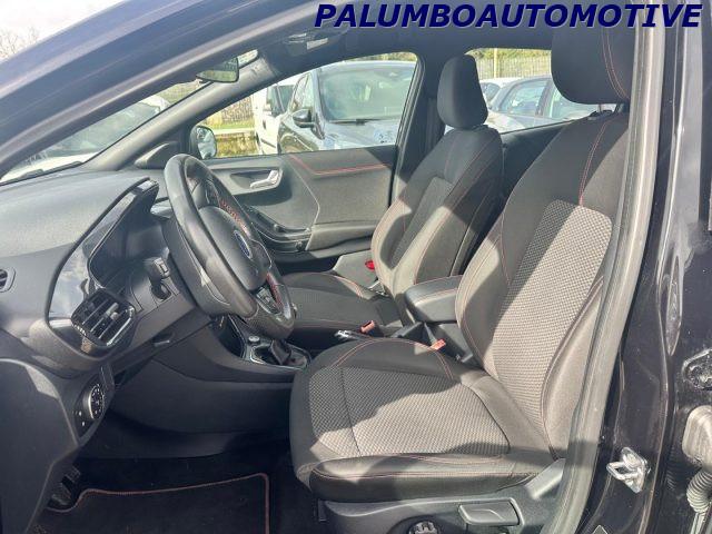 FORD Puma 1.0 EcoBoost Hybrid 125 CV S&S aut. ST-Line X