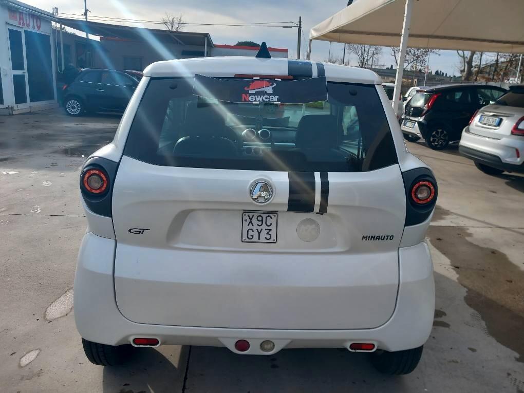 Aixam City GTO Sensation km 68000