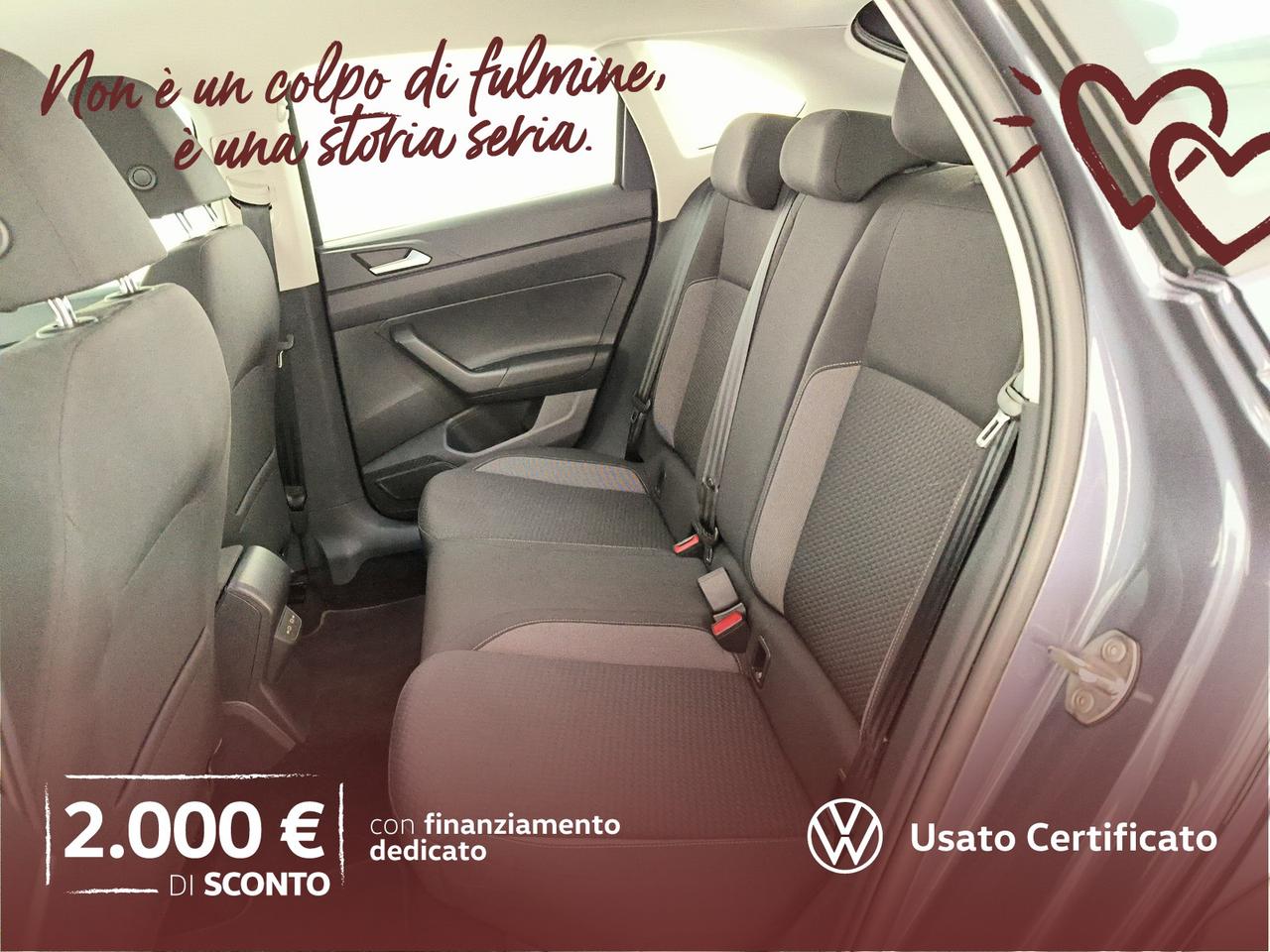 Volkswagen Taigo 1.0 tsi life 115cv