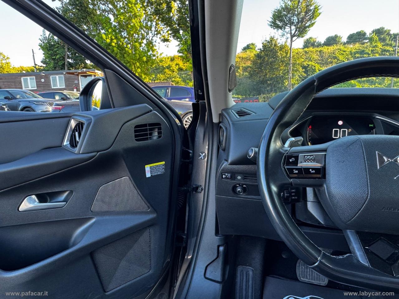 DS AUTOMOBILES DS 3 Crossback BlueHDi 130 aut. InesDLF