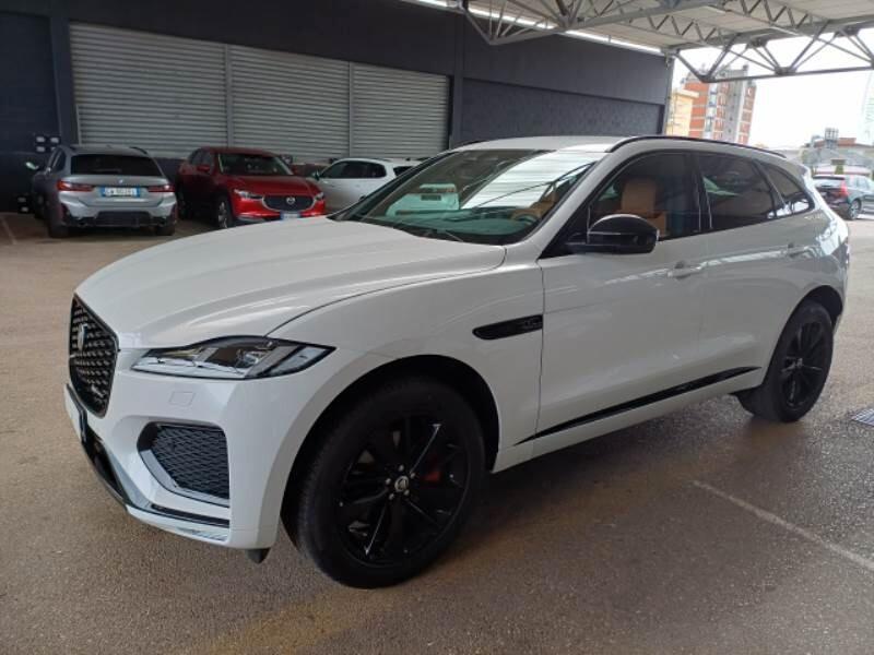 Jaguar F-Pace 2.0 D 204 CV AWD aut. R-Dynamic SE