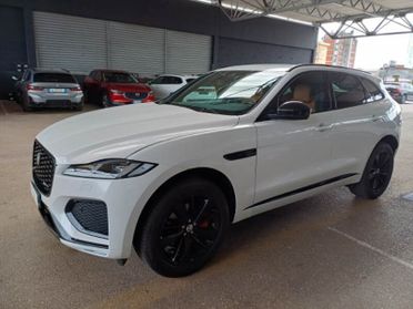 Jaguar F-Pace 2.0 D 204 CV AWD aut. R-Dynamic SE
