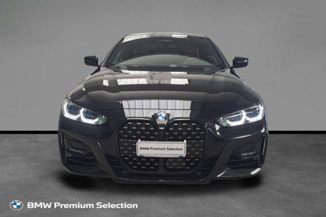 BMW 420 d 48V xDrive Coupé Msport Aut. + Tetto apr.