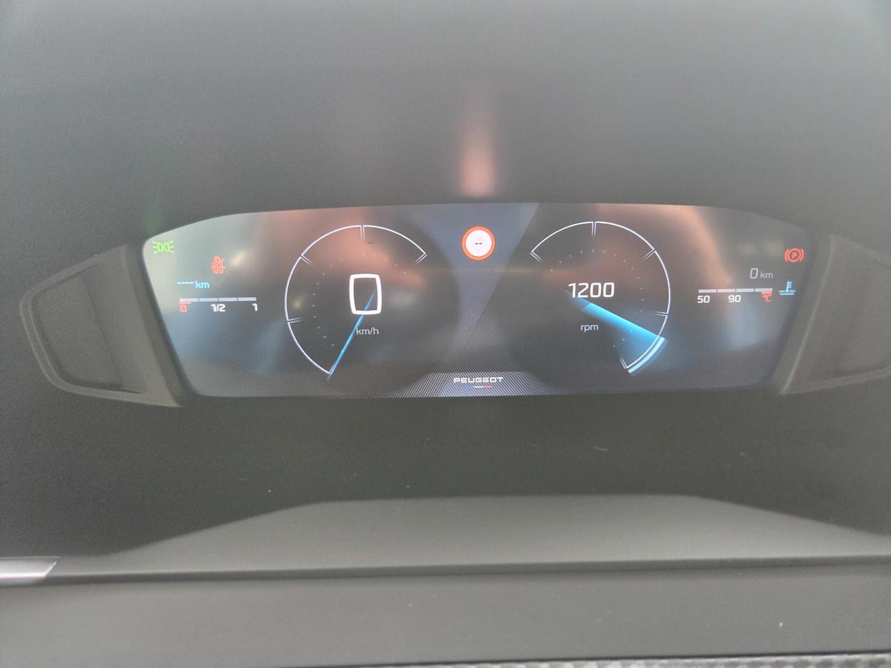 Peugeot 208 ALLURE 100 CV KM/0 NESSUN OBBLIGO FINANZIARIO !!