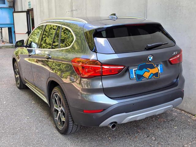 BMW X1 sDrive18d Business "ProMMo"