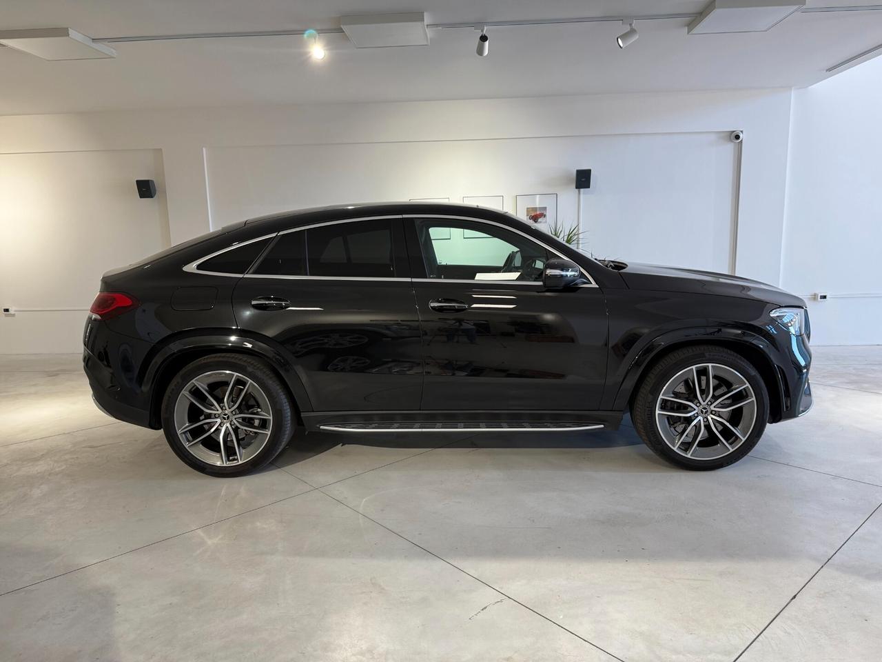 Mercedes-benz GLE 350 de hybrid EQ 4Matic Coupé Premium Plus