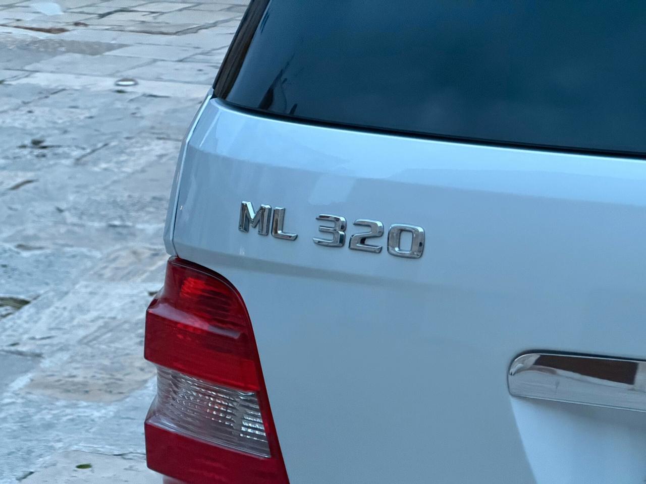 Mercedes-benz ML 320 CDI Sport 3.0 190cv Automatic