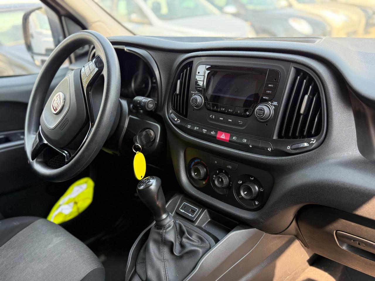 Fiat Doblò diesel 95cv euro 6