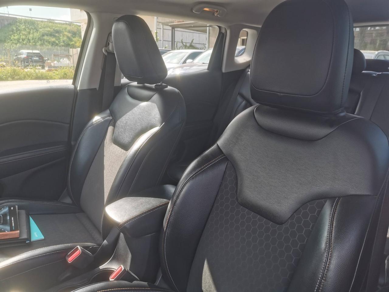 Jeep Compass 2.0 Multijet II aut. 4WD Longitude 2017