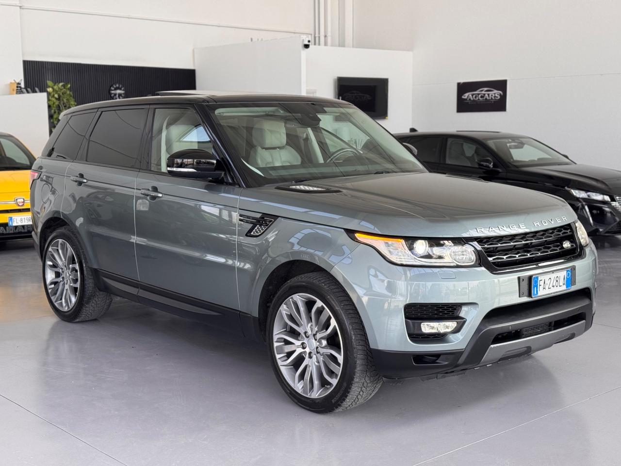 Land Rover Range Sport 3.0 SDV6 HSE Dynamic