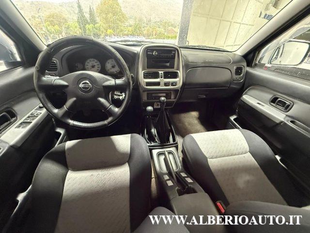 NISSAN Pick Up Pick-up 2.5 TD 4 porte Double Cab Navara