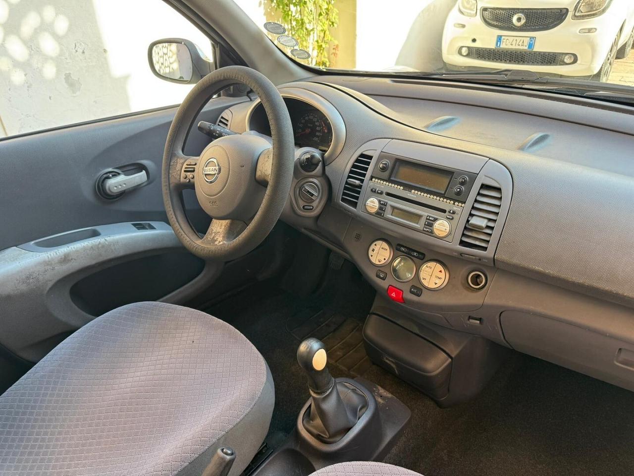 NISSAN Micra 1.2 16V 3 porte Acenta