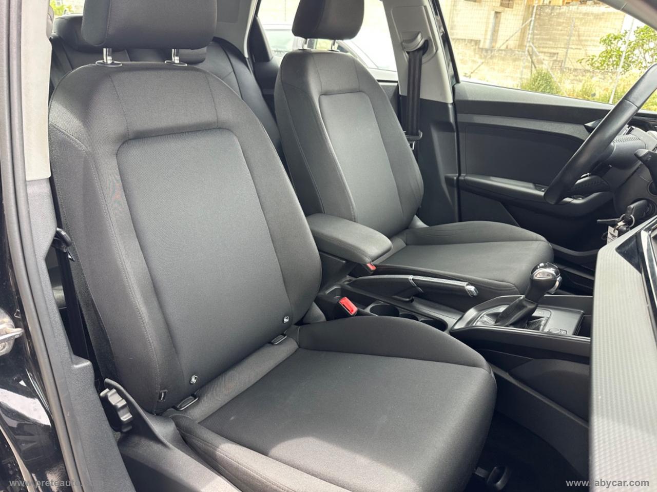AUDI A1 SPB 30 TFSI S tronic