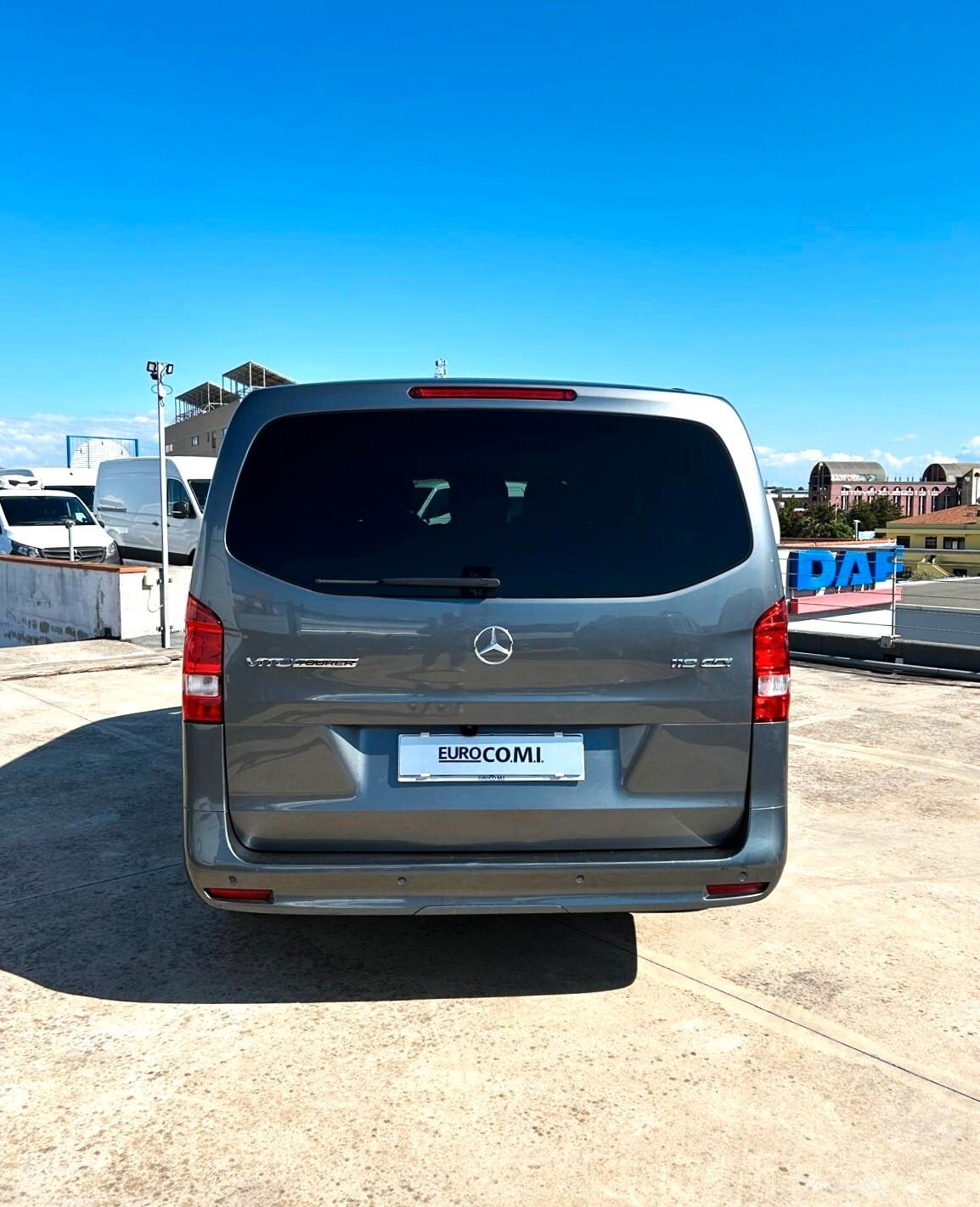 Mercedes-benz Vito 2.0 119 CDI PL Tourer Select Extra-Long