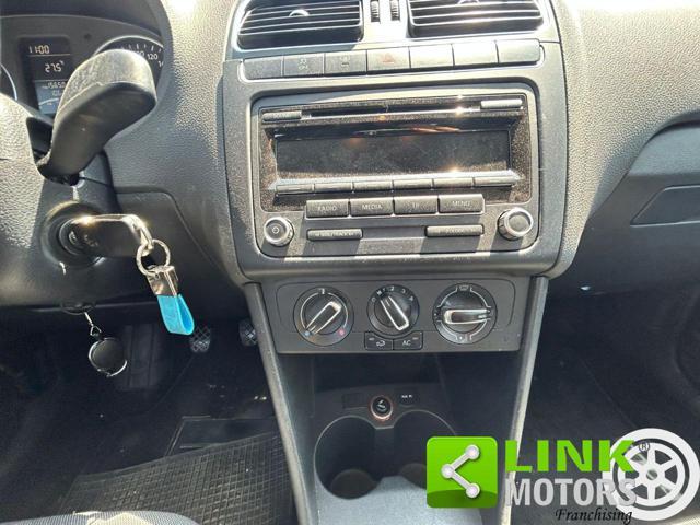 VOLKSWAGEN Polo 1.2 TDI DPF 5 p. Trendline