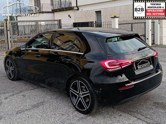 MERCEDES-BENZ A 180 d Automatic Business