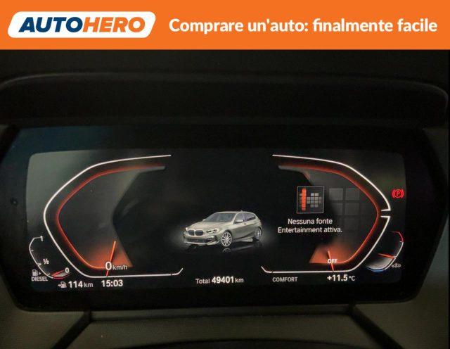 BMW 116 d 5p. Msport