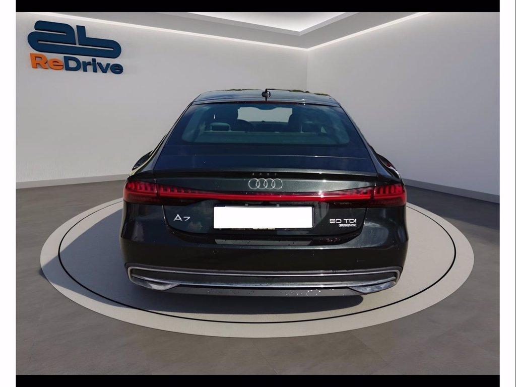 AUDI A7 sportback 50 3.0 tdi mhev business plus quattro tiptronic del 2018